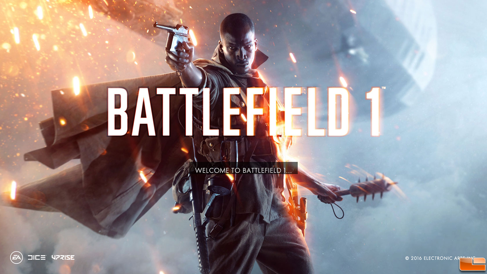 Battlefield - Award Winning First Person Shooter by EA and DICE