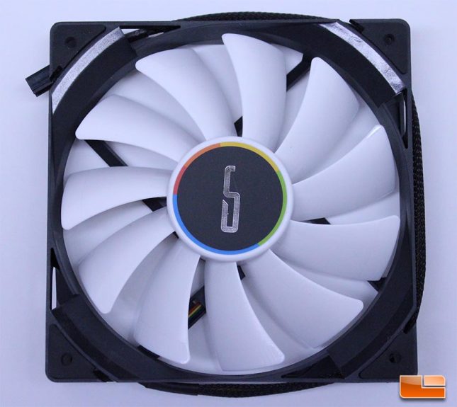 Cryorig QF120 Fan