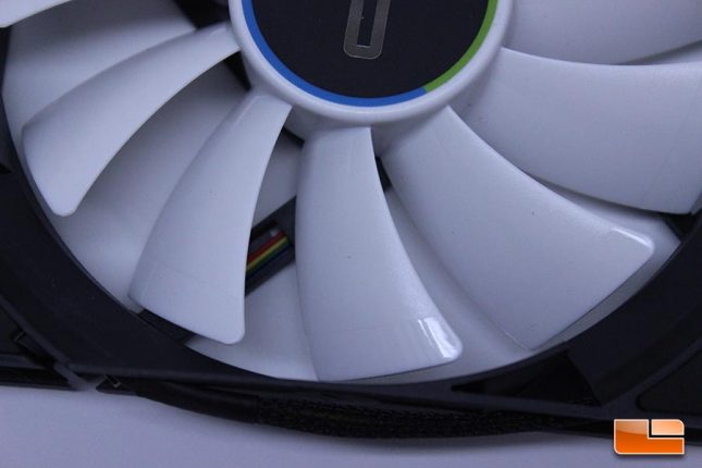 Cryorig XF120 Smooth Fan Blade