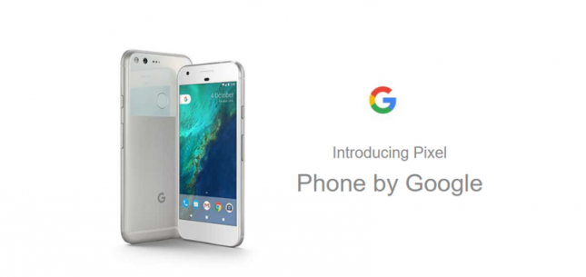 Google Pixel Phone