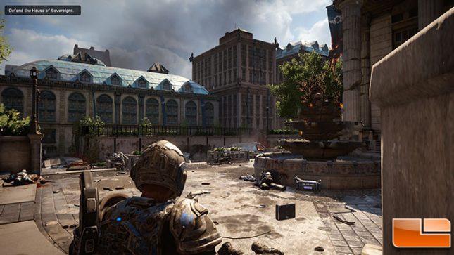 Gears of War 4 Screenshot