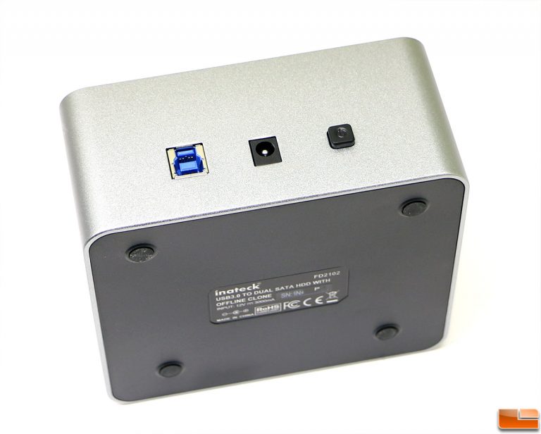 Inateck FD2102 USB 3.0 Docking Station Review With Offline Clone
