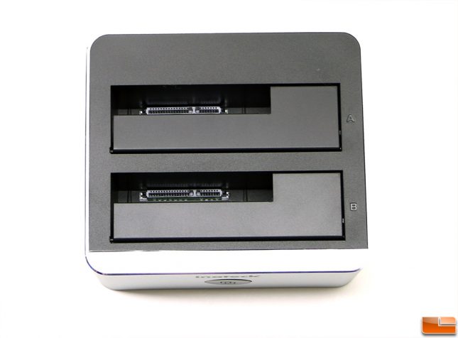 Inateck FD2102 Docking Station With Cloning 