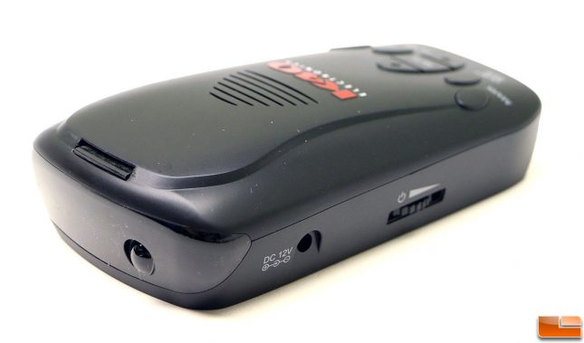 K40 RLS2 Radar Detector Volume Wheel