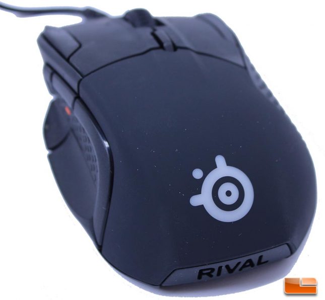 SteelSeries Rival 500 Moba/MMO Mouse