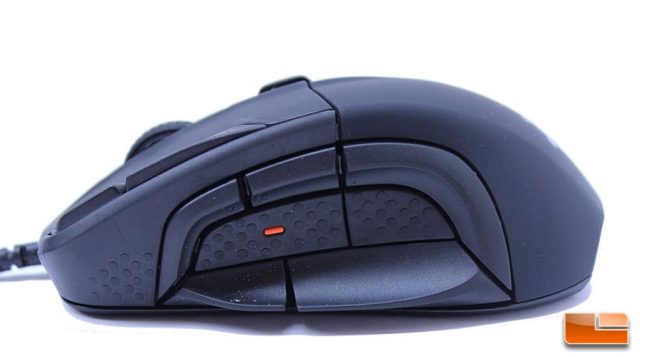 SteelSeries Rival 500 Side Buttons