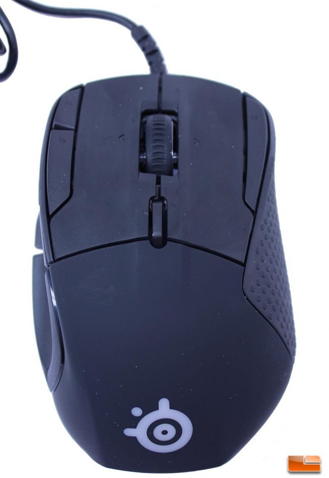 SteelSeries Rival 500 Topside picture