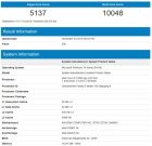 Intel Core i3-7350K processor Geekbench