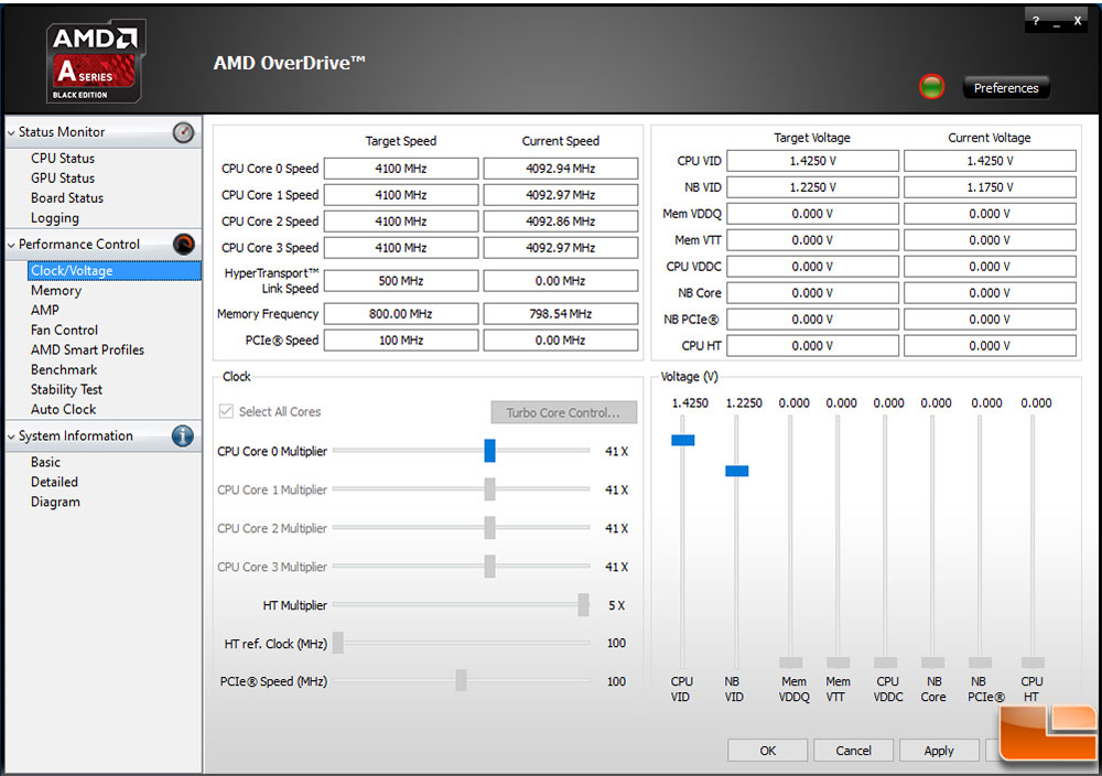 Amd Cpu Overdrive Auto Tune