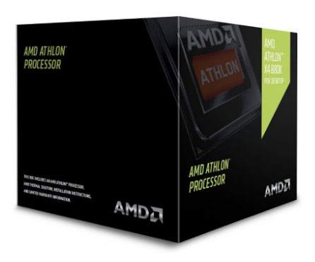 AMD Athlon X4 880K Processor Review & Overclocking to 4.5 GHz - Page 7 ...