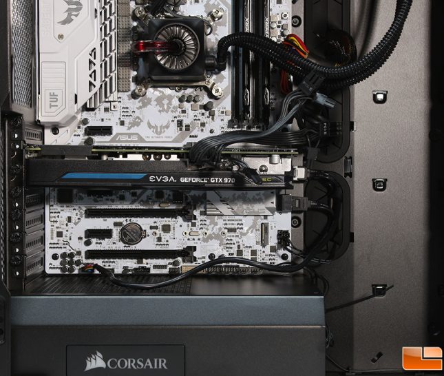 Corsair Crystal 570X