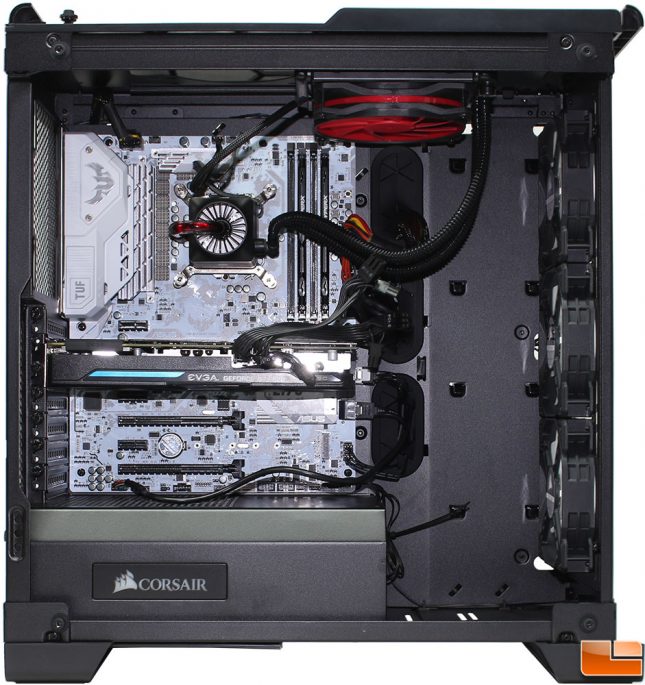 Corsair Crystal 570X