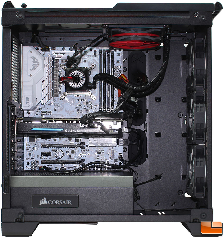 Corsair Crystal Tempered Glass Case Review - Page 5 - Legit Reviews