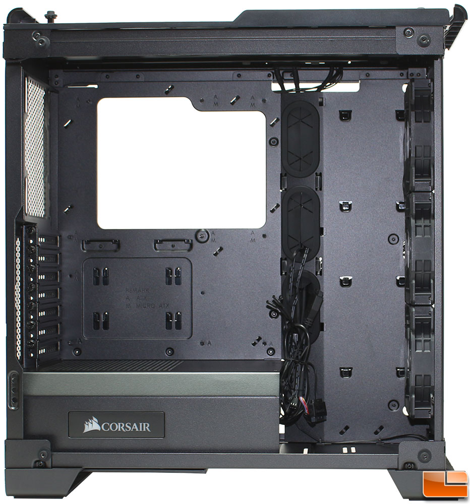 Corsair Crystal 570X Glass Case Review 3 of 5 - Legit Reviews