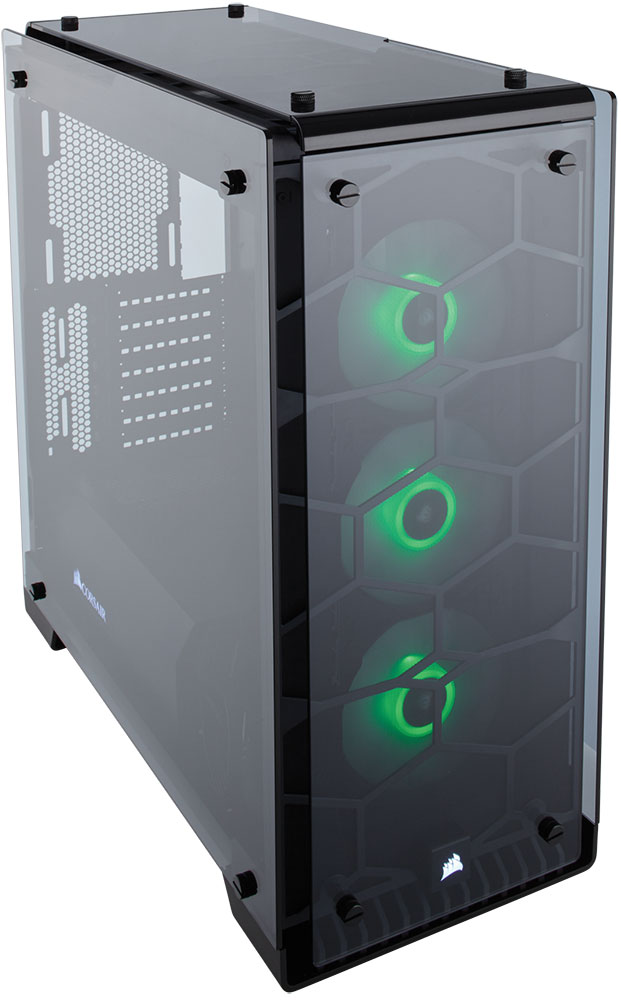 Corsair Crystal 570X