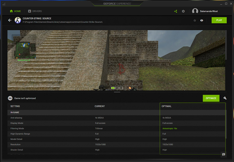 How To Optimize Any PC Game Settings Using The NVIDIA GeForce