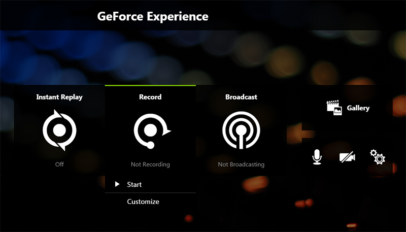 purely vertical bar NVIDIA GeForce Experience 3.0 Overview - How To Optimize, Record and Stream  Your Games - Page 3 of 4 - Legit Reviews
