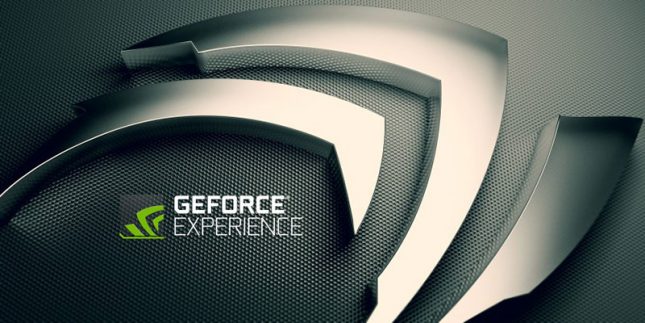 GeForce Experience Logo