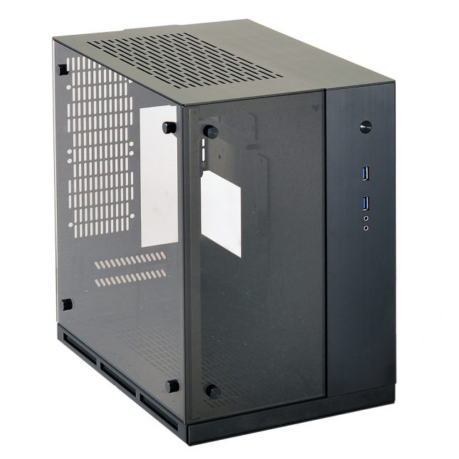 Lian Lis PC-Q37 Mini-ITX Case