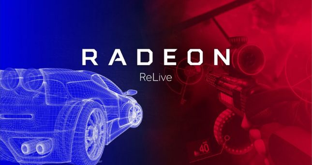 AMD Relive