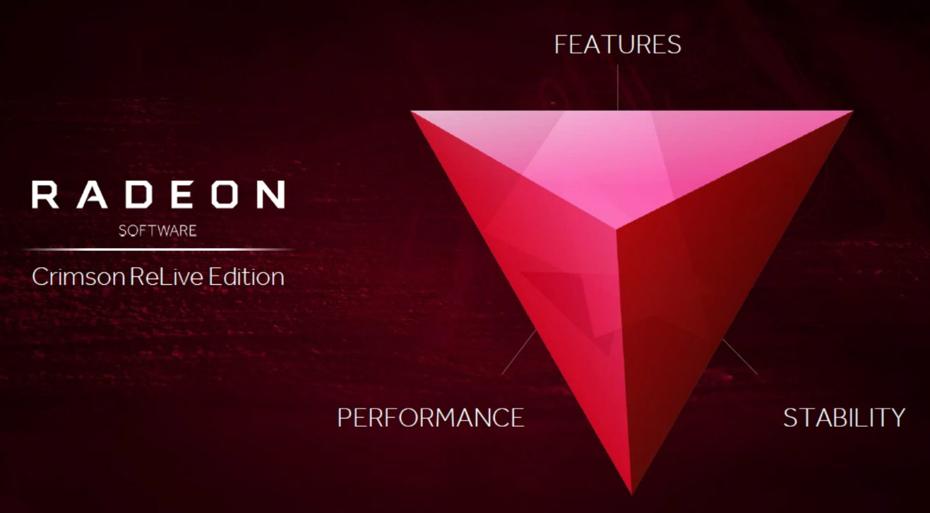 Amd Radeon Software Crimson Relive Edition Drivers Coming Legit Reviews