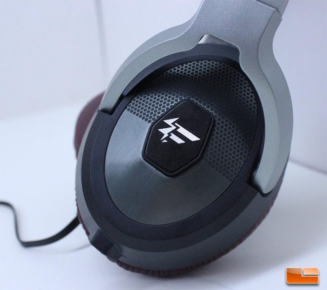 Fatal1ty FXM200 Earcup