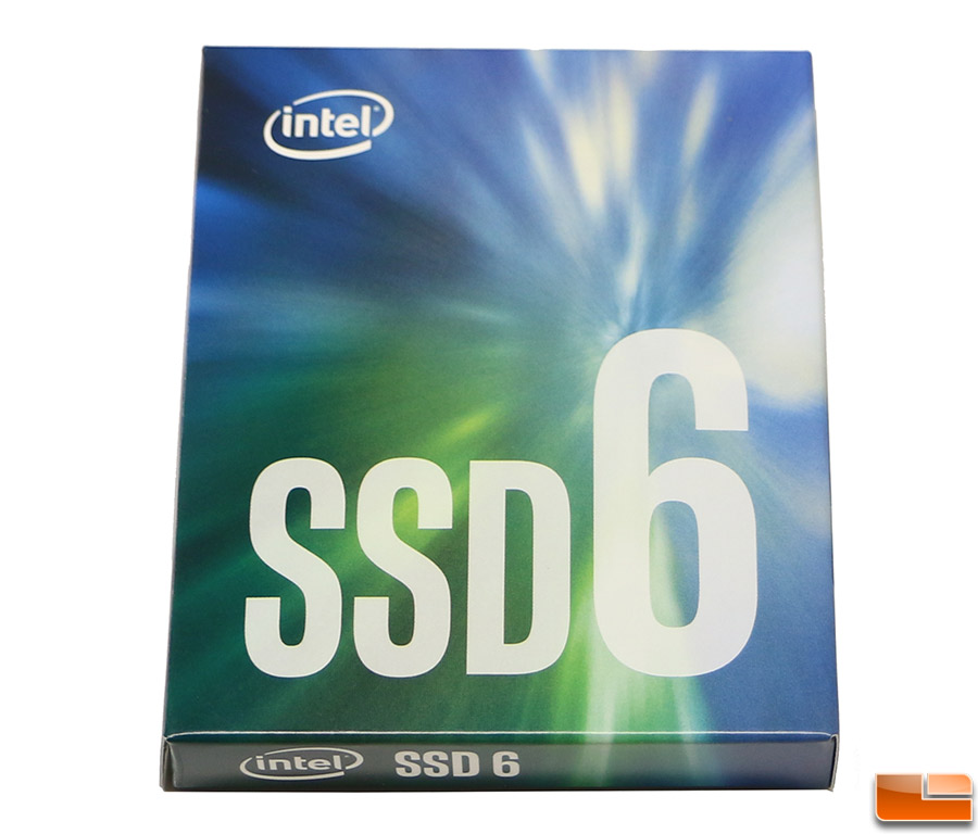 Intel SSD 600p Series 512GB NVMe SSD Review Legit Reviews