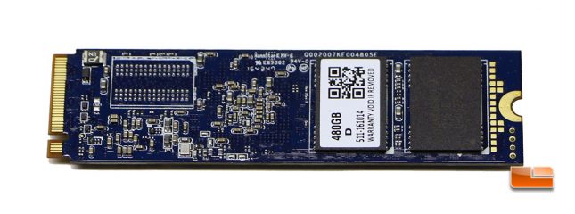 Patriot Hellfire M.2 480GB PCIe SSD