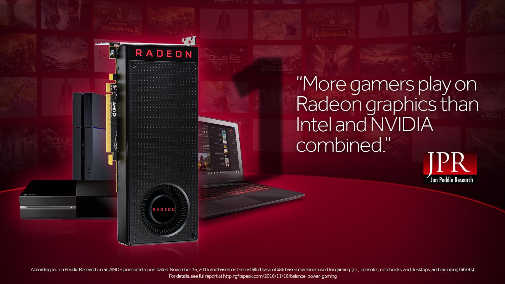 Radeon graphics 8. АМД радеон Графикс. Jon Peddie research. AMD Radeon Graphics Processor. Radeon for Gamers AMD.