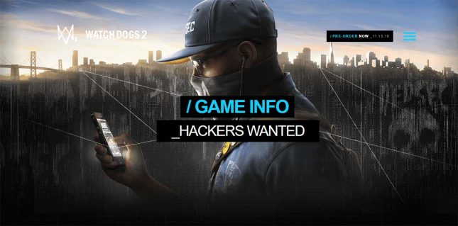 Watch Dogs 2