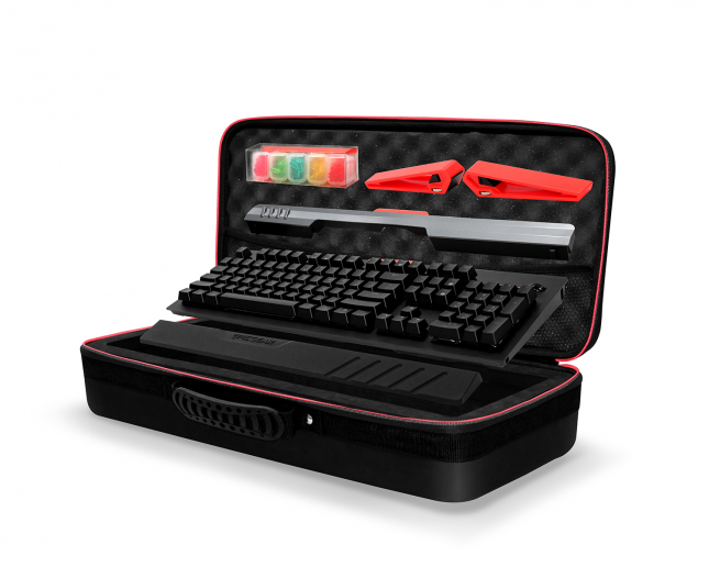 EpicGear DeFiant EG MMS Keyboard Kit