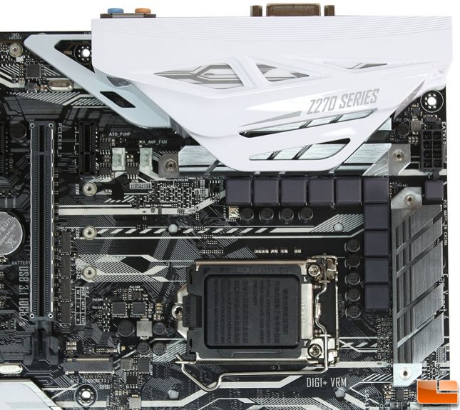 ASUS Prime Z270-A