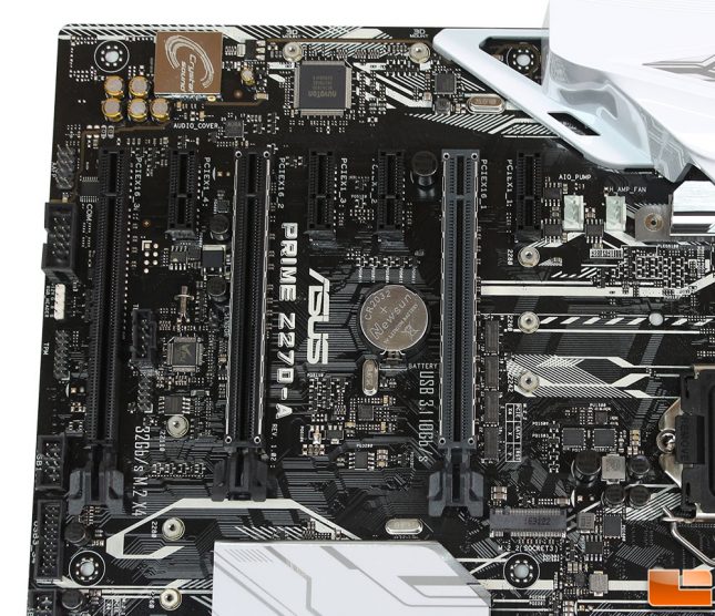 ASUS Prime Z270-A