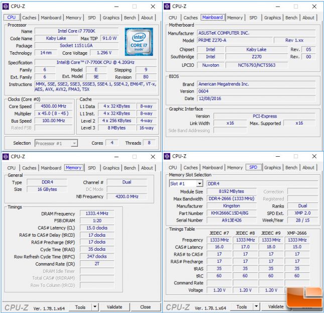 ASUS Prime Z270-A