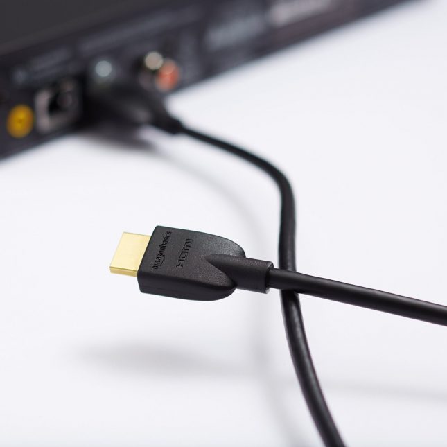 AmazonBasics HDMI Cable