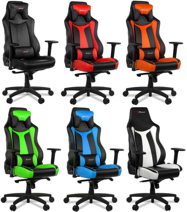  Arozzi Vernazza Gaming Chairs