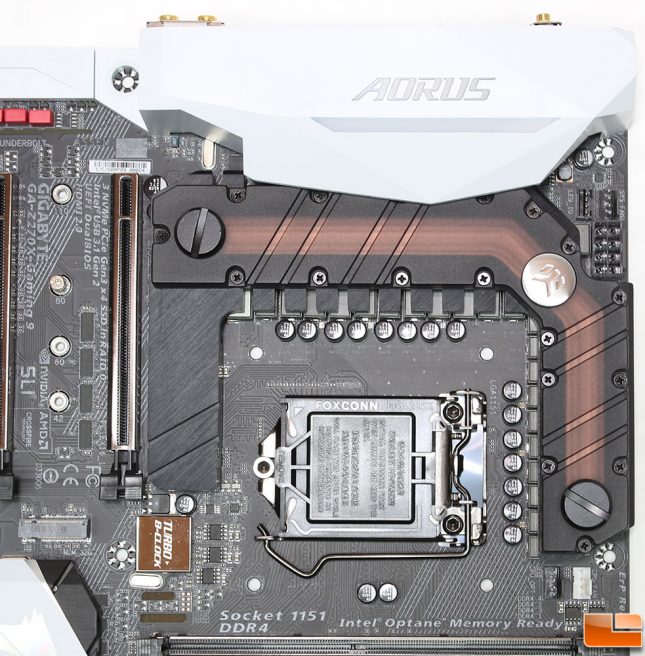 Gigabyte Aorus Z270X Gaming 9