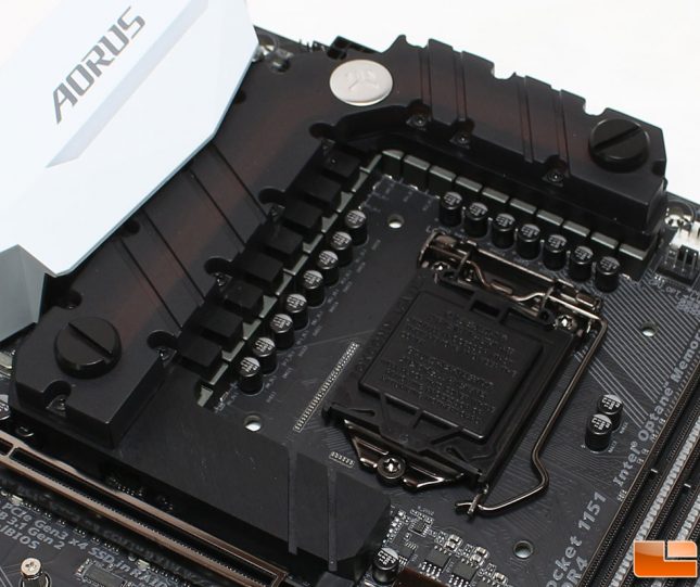 Gigabyte Aorus Z270X Gaming 9