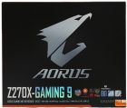 Gigabyte Aorus Z270X Gaming 9