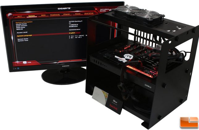 Gigabyte Aorus Z270X Gaming 9