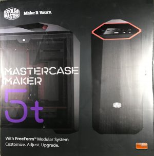 Cooler Master MasterCase Maker 5t Box Front