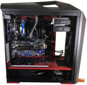 Cooler Master MasterCase Maker 5t Build