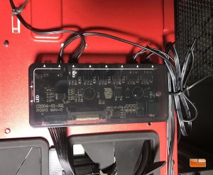 Cooler Master MasterCase Maker 5t Control Box