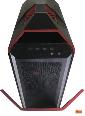 Cooler Master MasterCase Maker 5t Front Mesh