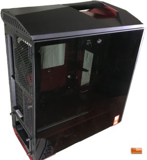 Cooler Master MasterCase Maker 5t Glass Side