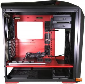 Cooler Master MasterCase Maker 5t Inside