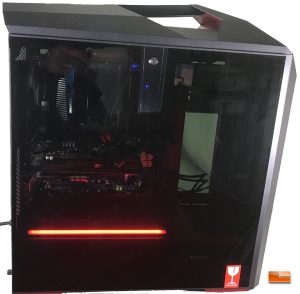 Cooler Master MasterCase Maker 5t LED Glass