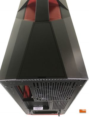 Cooler Master MasterCase Maker 5t Back