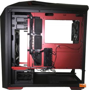 Cooler Master MasterCase Maker 5t Inside