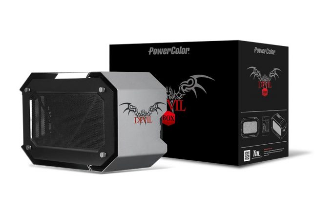 PowerColor Devil Box